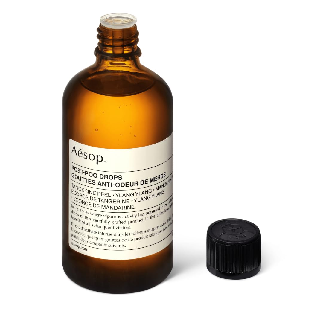 イソップ　ポストプードロップス　100mlX２本 Aesop Post Poo Drops トイレ&バスルーム消臭剤 シトラスの香り