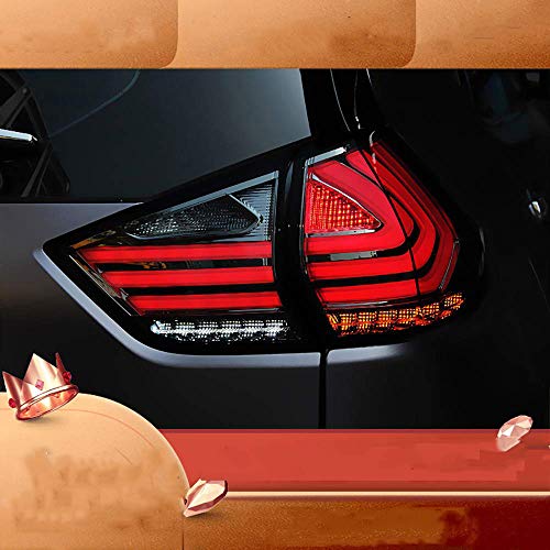 日産 エクストレイル T32 LED テールランプ フィニッシャー 左右