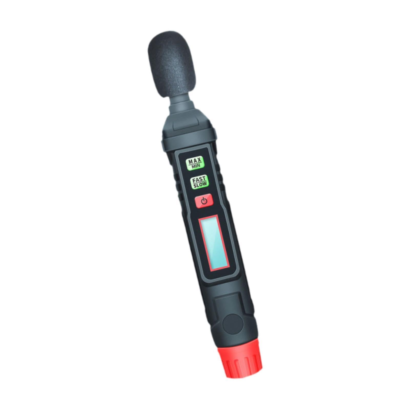 BNF®Digital Sound Level Meter Digital Noise Meter for Party Noise Studio Schools|Business & Industrial | Electrical & Test Equipment | Test, Measurement & Inspection |1pc Decibel Meter-image-45