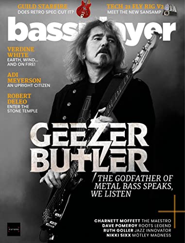 Bass Player