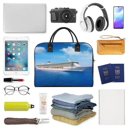 Bolso para portátil con correa y asa, gran capacidad miniatura 5