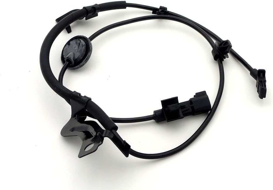 1 Pcs Rear Right New 4670A582 ABS Wheel Speed Sensor Generic fit for Mitsubishi Outlander Lancer ASX 2009-2012