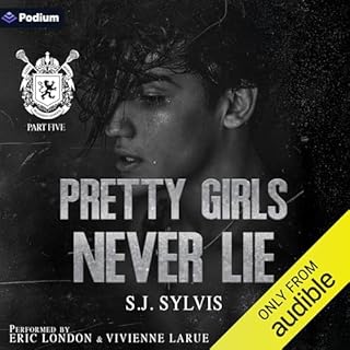 Pretty Girls Never Lie cover art