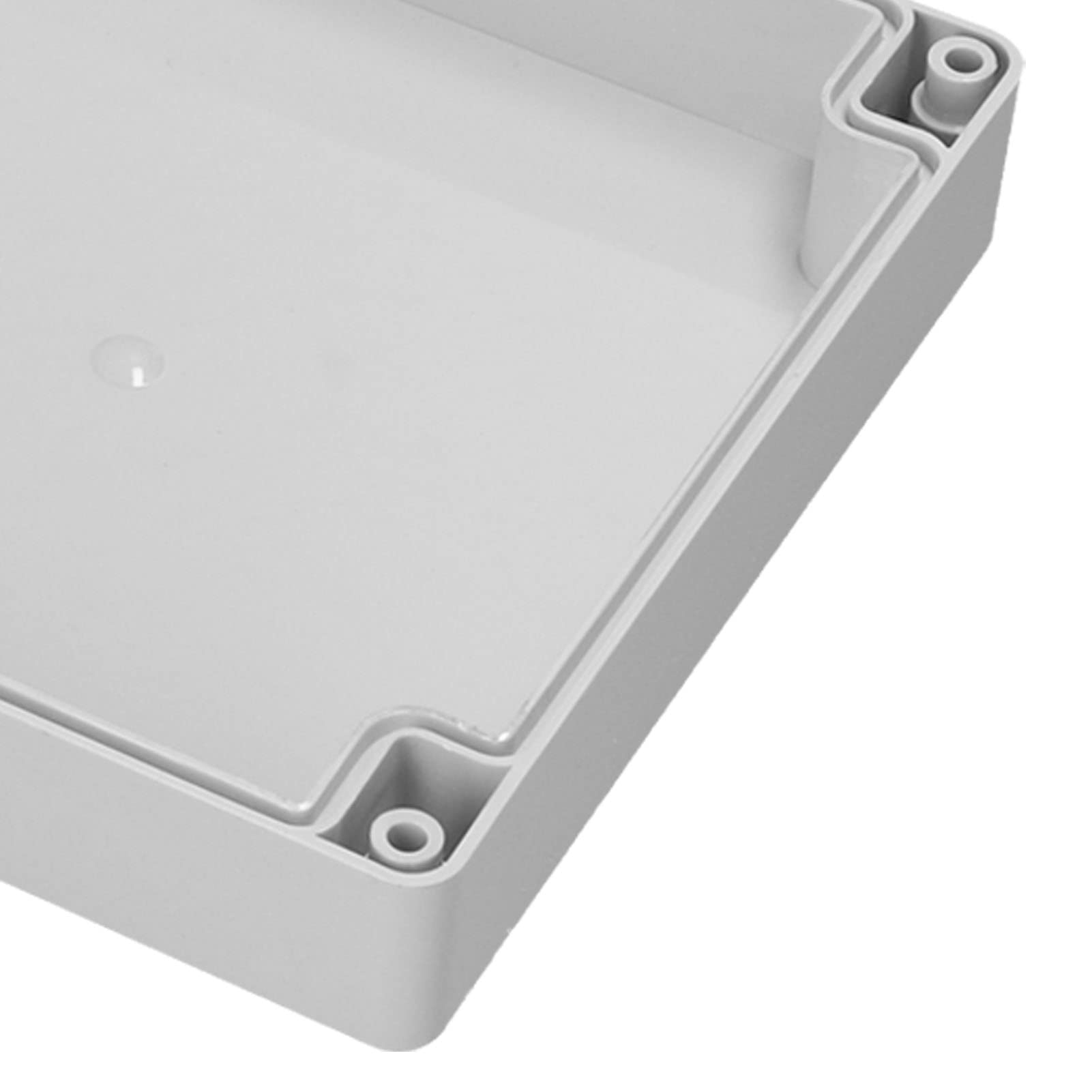 Boîte De Jonction Étanche IP65 – 90 X 160 X 160 Mm, ABS Ignifuge – Pour Équipements Électriques Intérieur/Extérieur