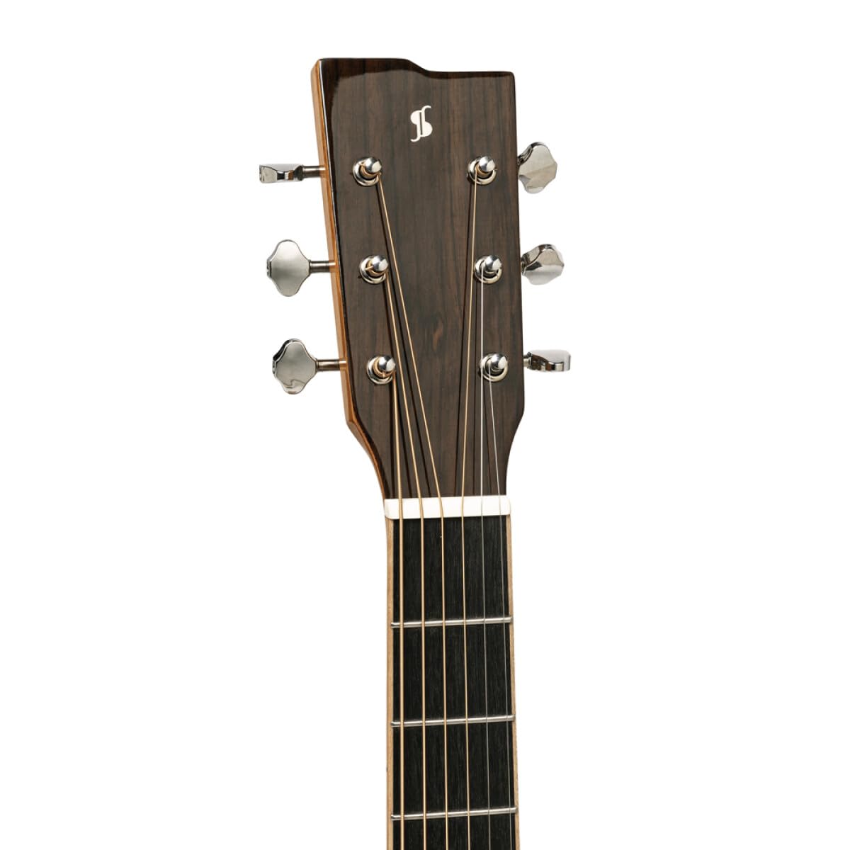 Stagg SA45 OCE-AC Series 45 Orchestra Cutaway Acoustic Electric Guitar with Spruce Top - Natural Finish