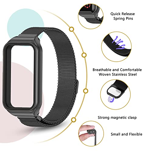 ZoRoll Cinturino Compatibile con Amazfit Band 7