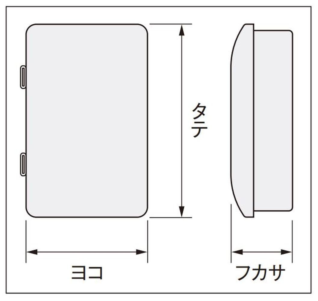 日東電工FRP樹脂製端子ボックスFTP10-2535Ａ Amazon | 日東工業 【FTP-A】FRP製樹脂 端子ボックス 250×350×100mm N
