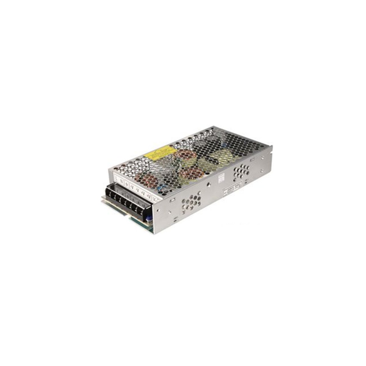 TDK LAMBDA LS15012 AC-DC Conv, Enclosed, 1 O/P, 150W, 12.5A, 12V