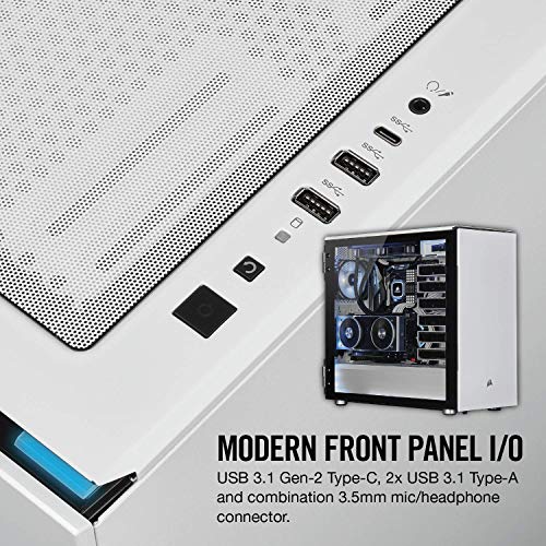 Build My PC, PC Builder, Corsair Carbide 678C