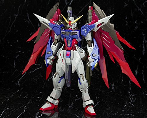 Muñeco Destiny Gundam Metal Build Full Package miniatura 2