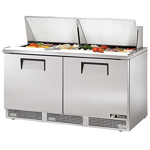 True TFP-64-24M Food Prep Tables