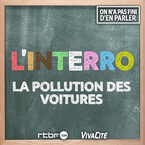 Page de couverture de L'interro