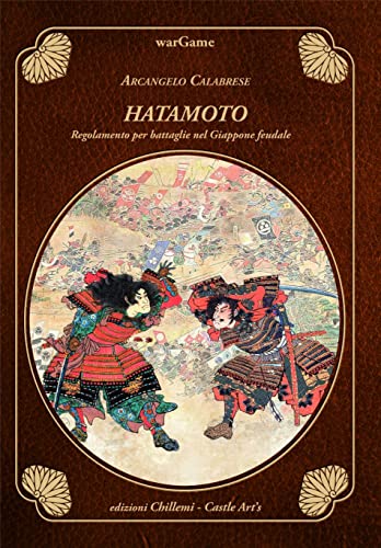 Hatamoto - Regolamento per battaglie nel Giappone feudale