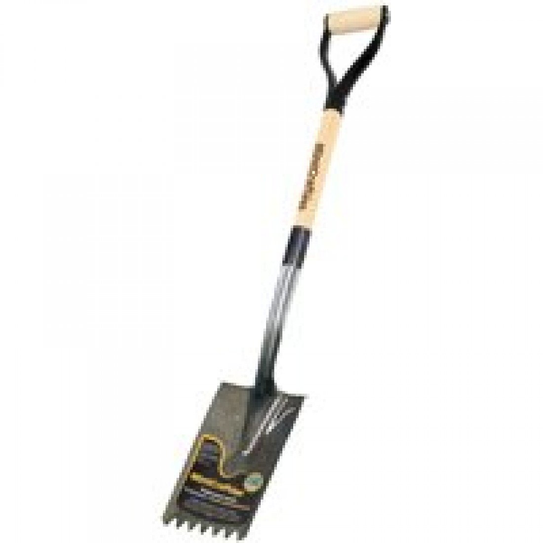 Amazon.com : Mintcraft PRO 3239 Pro Wood Handle DH Roofing Shovel