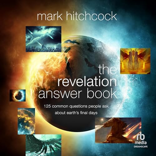 『The Revelation Answer Book』のカバーアート