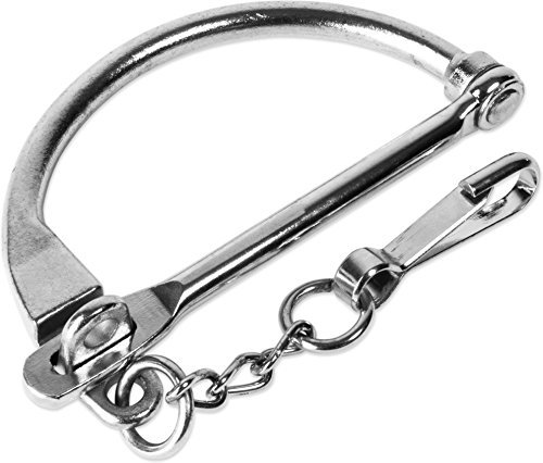 BW Duffel bag chiusura con Ganci e Catena