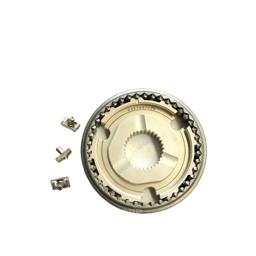 5th and 6th Gear Synchronizer Assembly for Light Manual Transmission Systems with OE Number Z-1708250-00-03
