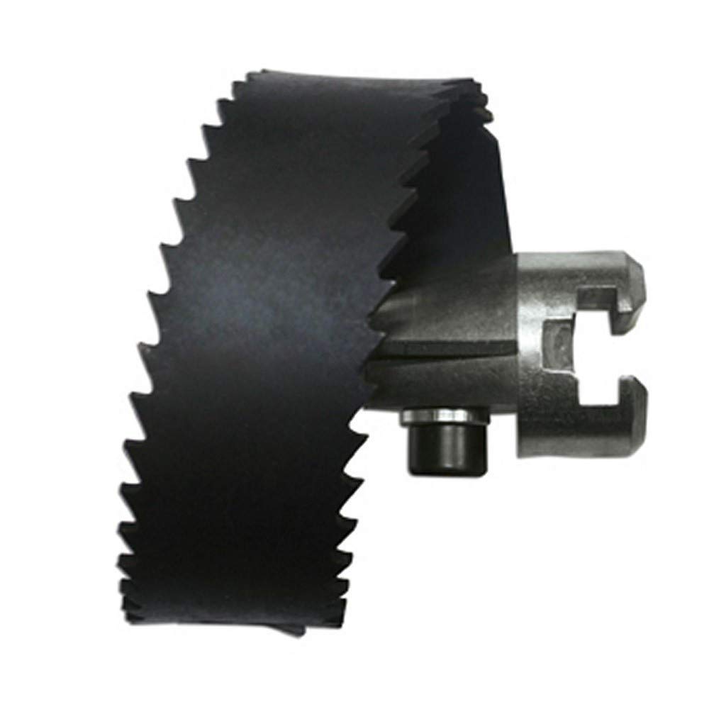 BARRENA SIERRA HELICOIDAL 30 MM PARA DESATASCADOR ELECTRICO