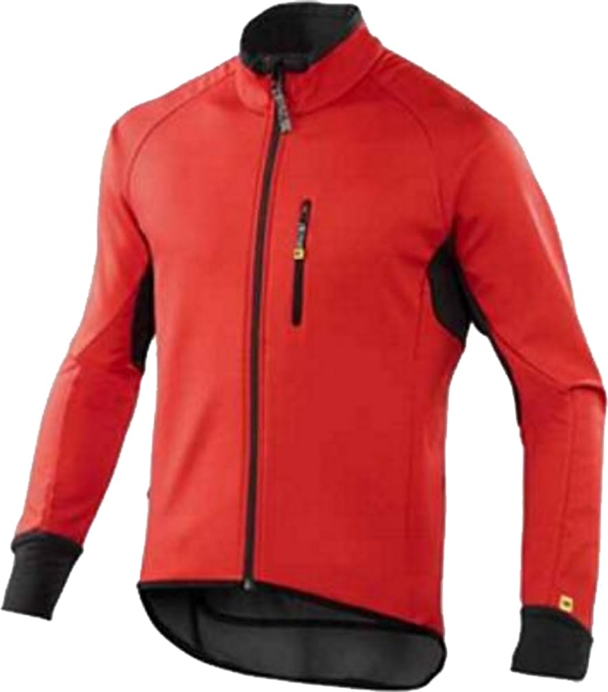 Mavic Espoir Thermo Jacket Bright red (Size: M) Thermal Jacket