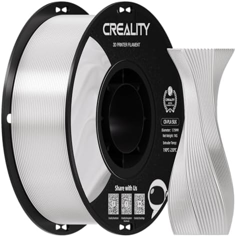 Creality PLA Silk White 1.00kg