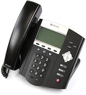 Polycom SoundPoint IP 450 Phone Power Supply Not Included