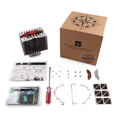 Build My PC, PC Builder, Thermalright Silver Arrow TR4