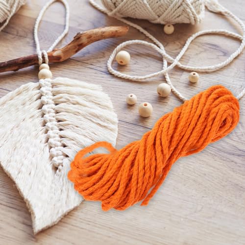 Rollo de Cuerda Natural de Sisal para Rascador de Gatos miniatura 4