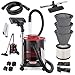 Produktbild Aschesauger 20L Kaminsauger 1200W mit HEPA Filter + 3x Sackfilter 184