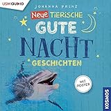 Cover zum Buch Neue Tierische Gute-Nacht-Geschichten