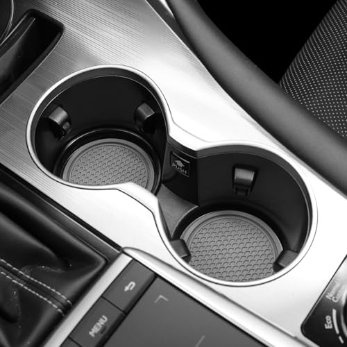 Portavasos para auto 2 piezas para Edge 2009-2013 miniatura 4