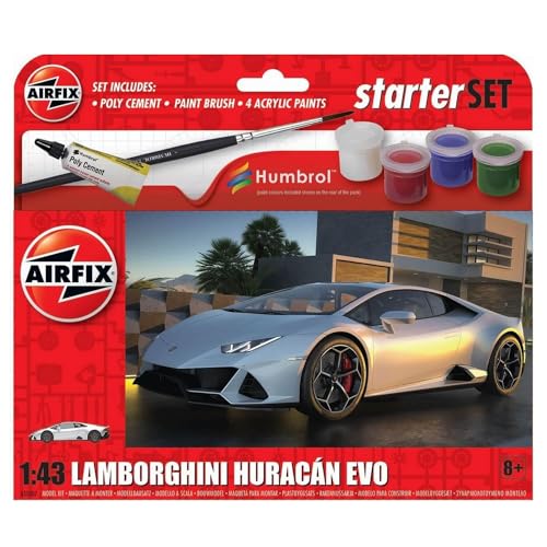 Preisvergleich Produktbild Airfix A55007 Modellbau, Mehrfarbig