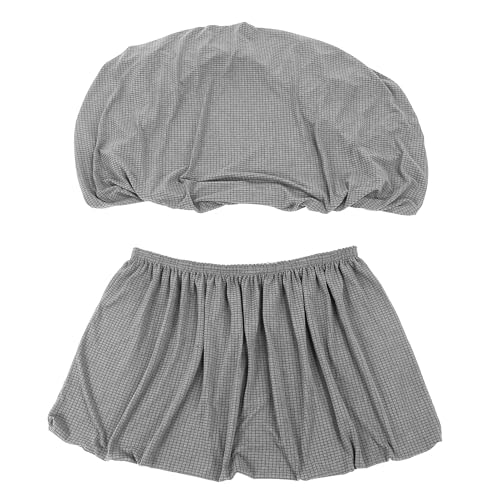 Housse de coussin dinette anti-tache pour protéger votre canapé RV - 7