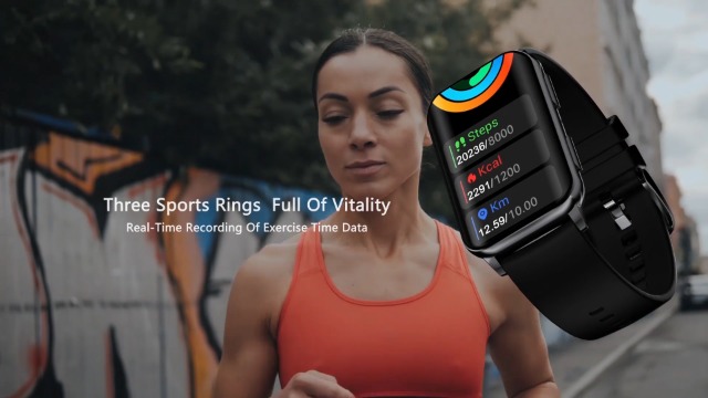 Amazon.com: Mingdaln Smart Watch for Men Women (Answer/Make Calls