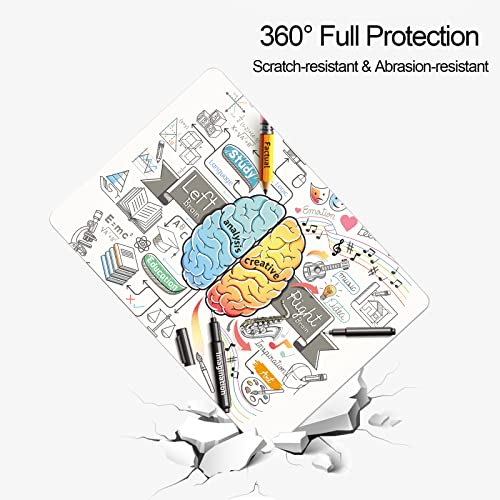 ChashenHa Capa para MacBook Air de 13,6 polegadas lançada em 2022 (modelo A2681 M2 Chip) Capa rígida