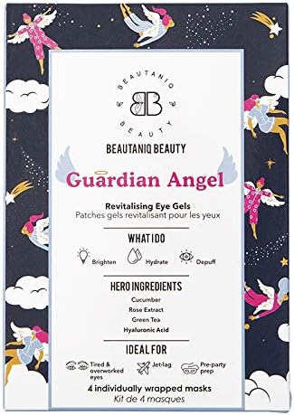 RiIawongBeautaniq Beauty Guardian Angel Revitalizing Eye Gels Patchesโฆ