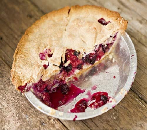 image for Fresh Frozen Organic Blueberries by Northwest Wild Foods - Healthy Ant