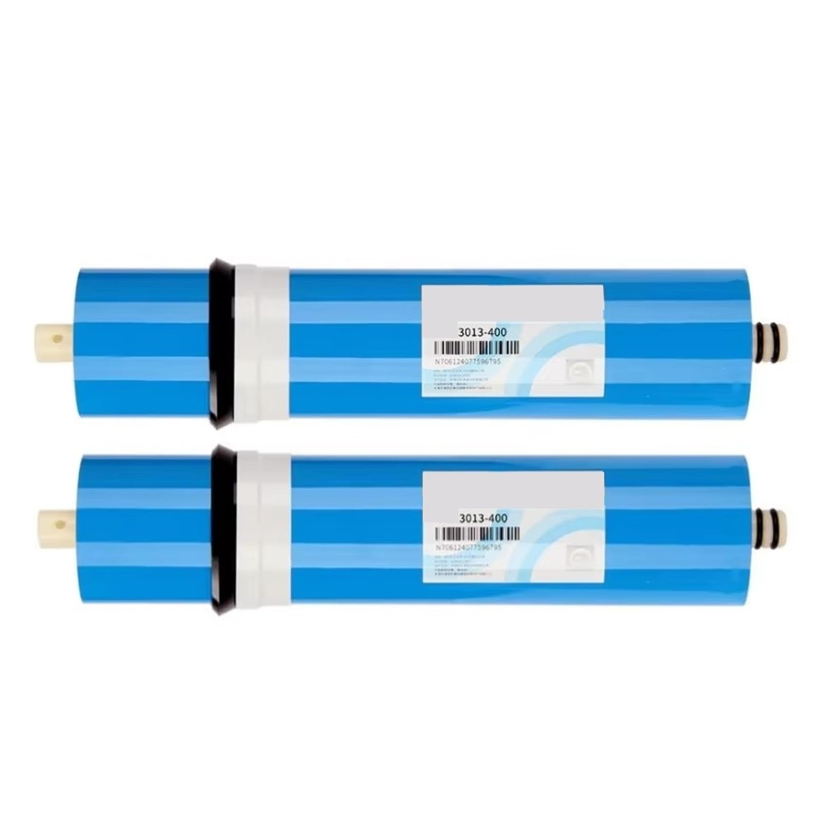 2 pezzi 400 gpd membrana filtrante for osmosi inversa 3013-400 cartucce for filtri for acqua a membrana RO per uso domestico