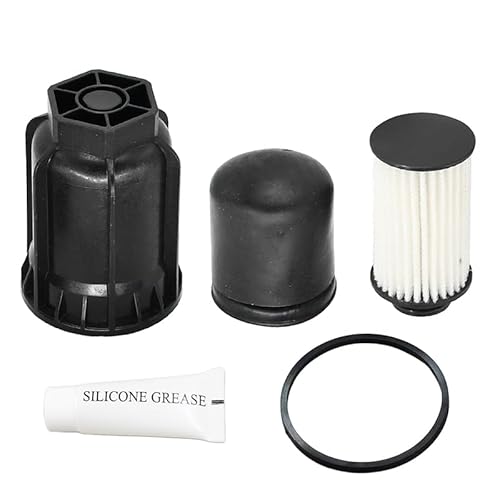 Molloparts UF106 DEF Urea Filter Maintenance Kit 4388378 2122909 1421089 A0001421089 U58/9 PE5272 PE17002 2122209PE Compatible With Detroit DD15 DD13 Compatible With Freightliner 108SD 114SD 122SD