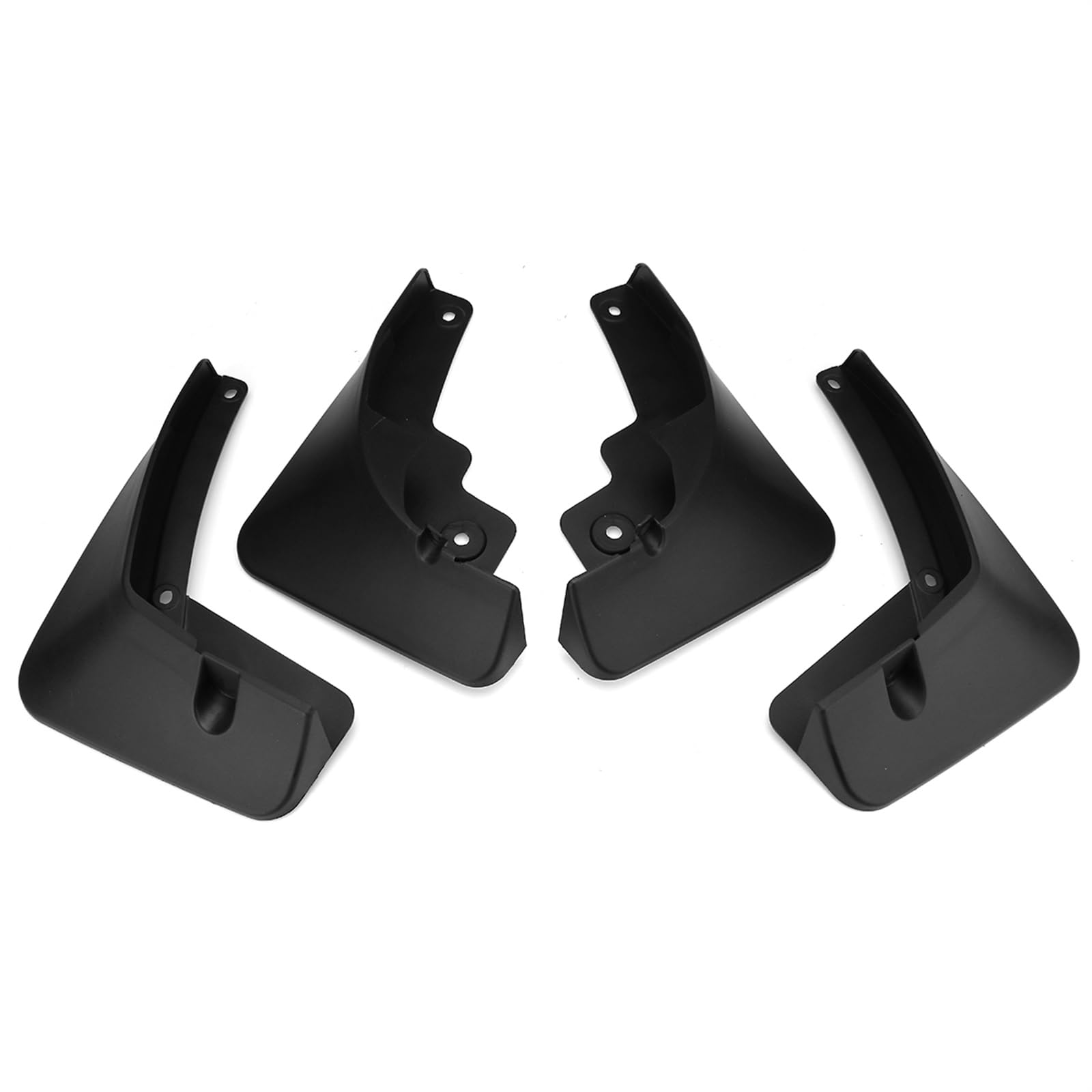 Paraspruzzi for auto Ssang Yong Korando 2019 2020 2021 Parafanghi Mud Flap Splash Guard Accessori for auto