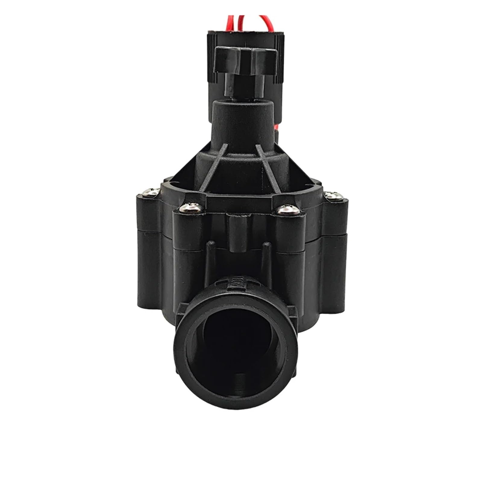 Electroválvula de riego de 1" con regulación de caudal 220 V, 110 V, 24 V, 12 V CC, Tipo Latch(24VAC)