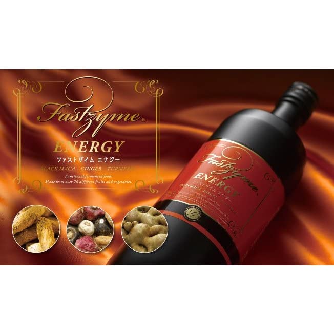Amazon.co.jp: 【酵素ドリンク】ファストザイム エナジー 720ml : 食品