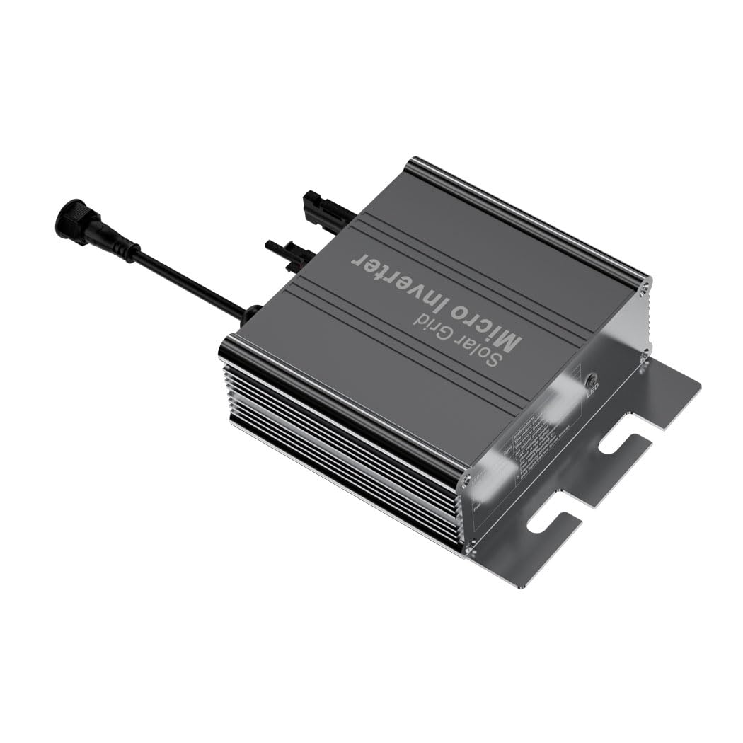 Y&H 350 W Solar Grid Tie falownik DC 26-46 V do AC 230 V Auto Pure Sine Micro Inverter (CE/LVD)