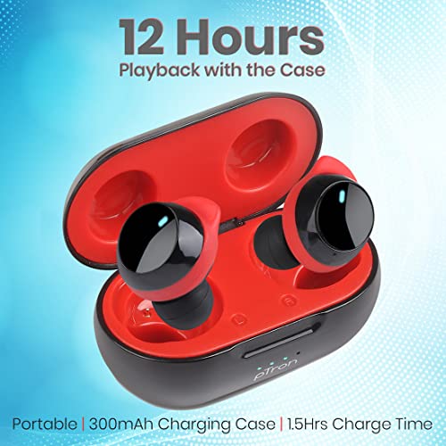 pTron Bassbuds Evo Bluetooth 5.0 