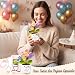 Imagen de Yalucky Regalo Cumpleaños Mujer Ganchillo Flores Figurita Detalles Regalos Cumpleaños Feliz Amigas Madre Novia Profesora Originales Decoracion Aniversario Navidad