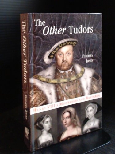 The Other Tudors 1847737781 Book Cover