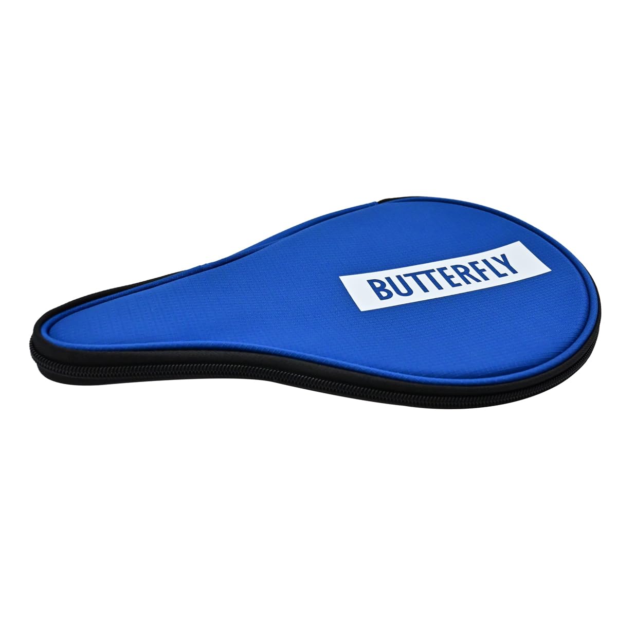 Butterfly Logo Case Housse Ovale pour Raquette de Tennis de Table