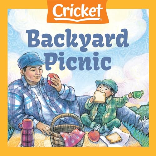 Backyard Picnic by Nancy E. Walker-Guye episode artwork