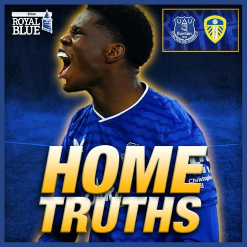 Everton&rsquo;s home form frustrations continue! Podcast Por  arte de portada