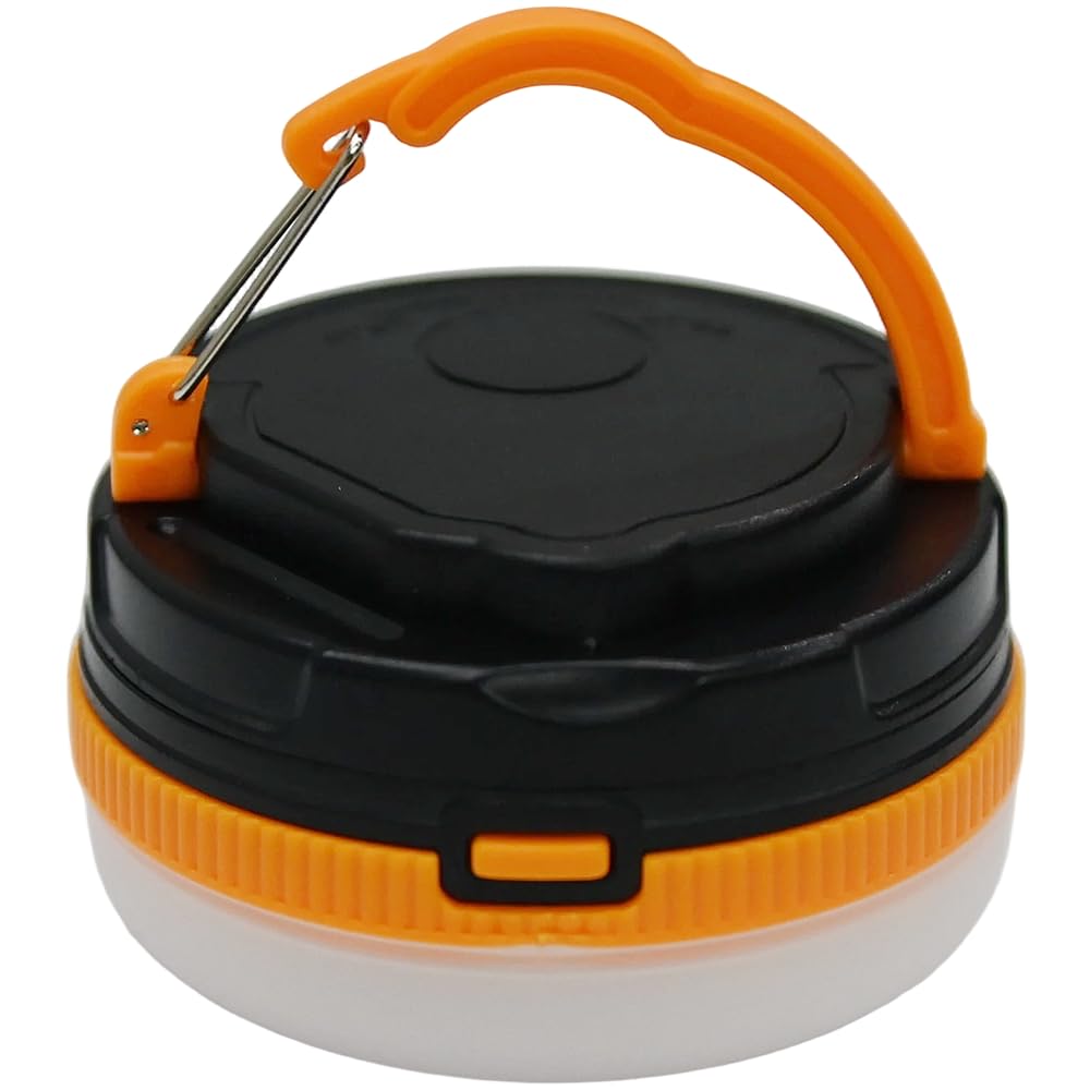 Ram® Camping Light Portable Waterproof IP43 Hiking Fishing SOS Emergency Tent Light
