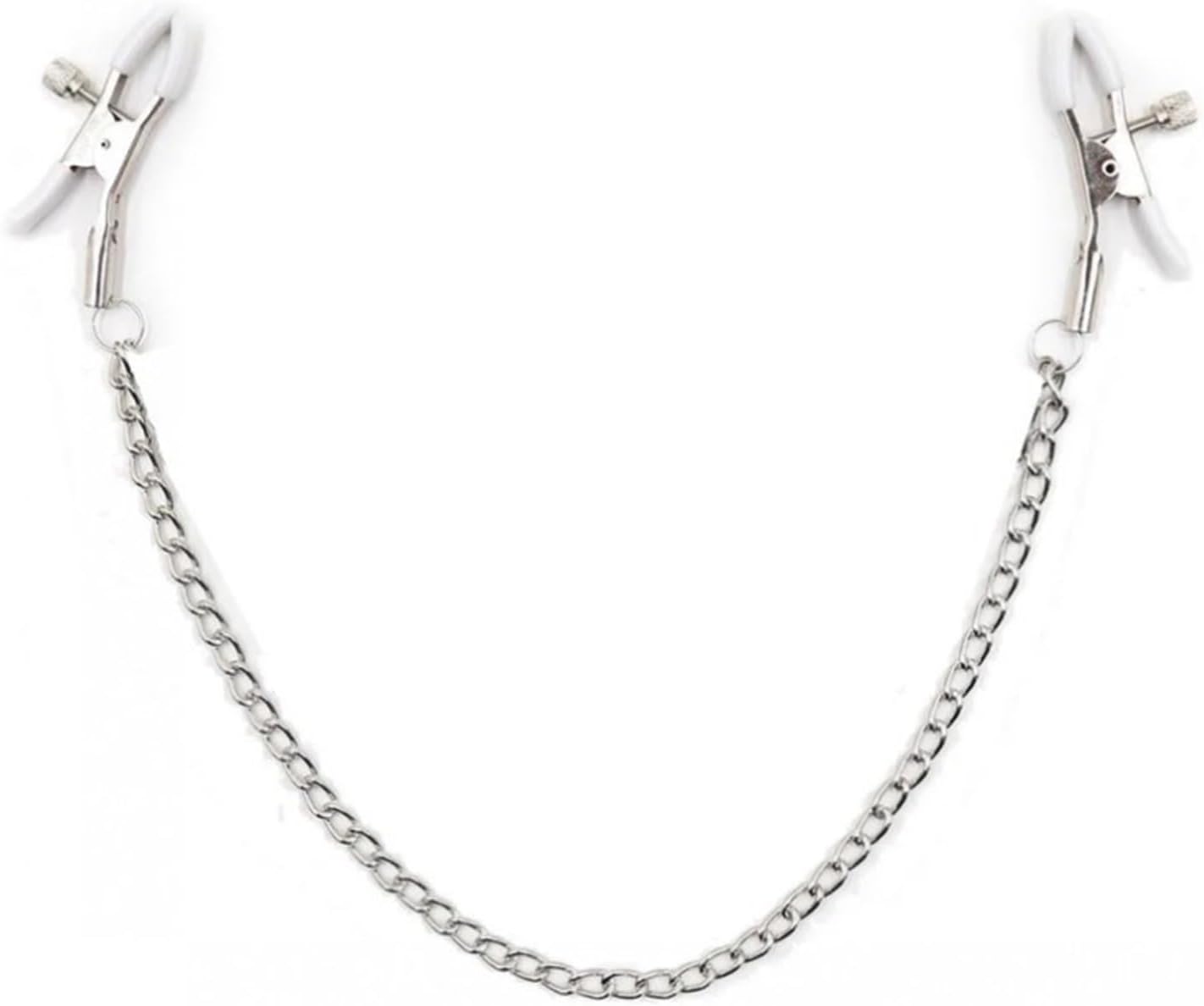 Adjustable Stainless Steel Faux Body Chain – Non-Piercing Jewelry Accessory for Women